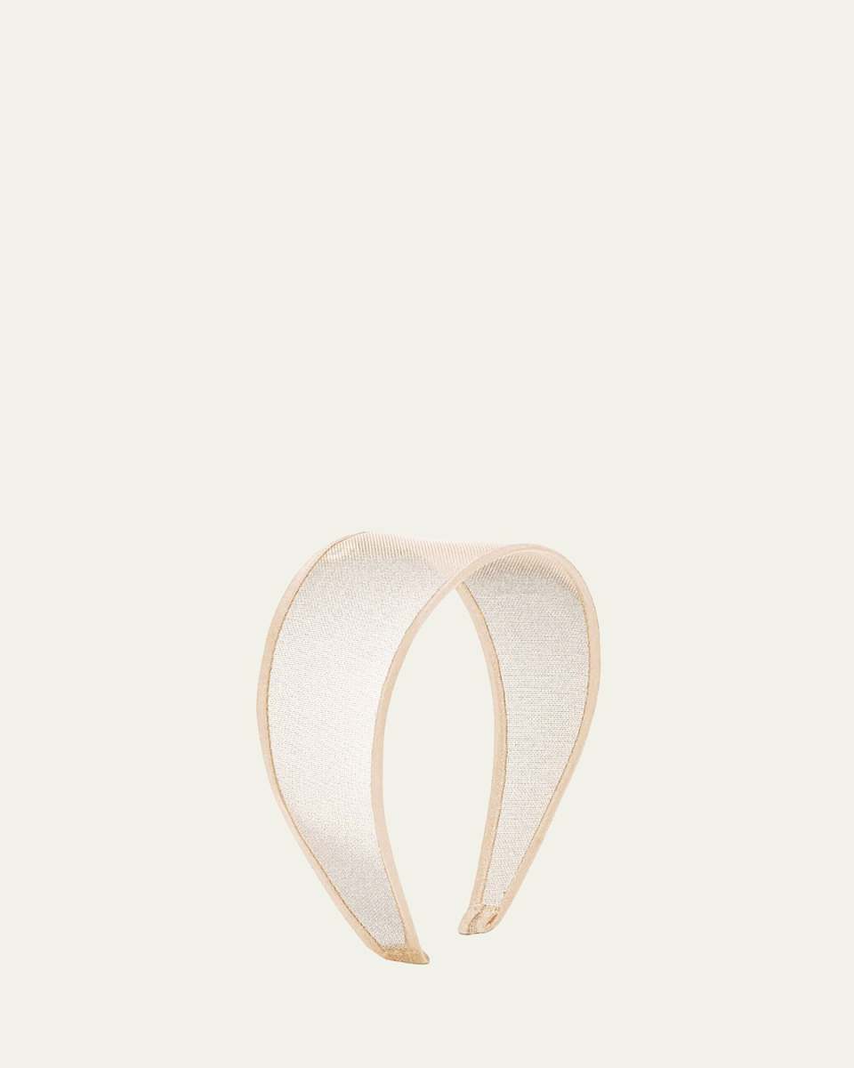Giselle Wide Sheer Headband